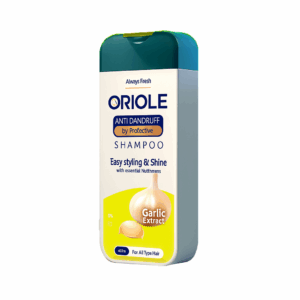 Oriole Garlic Shampoo